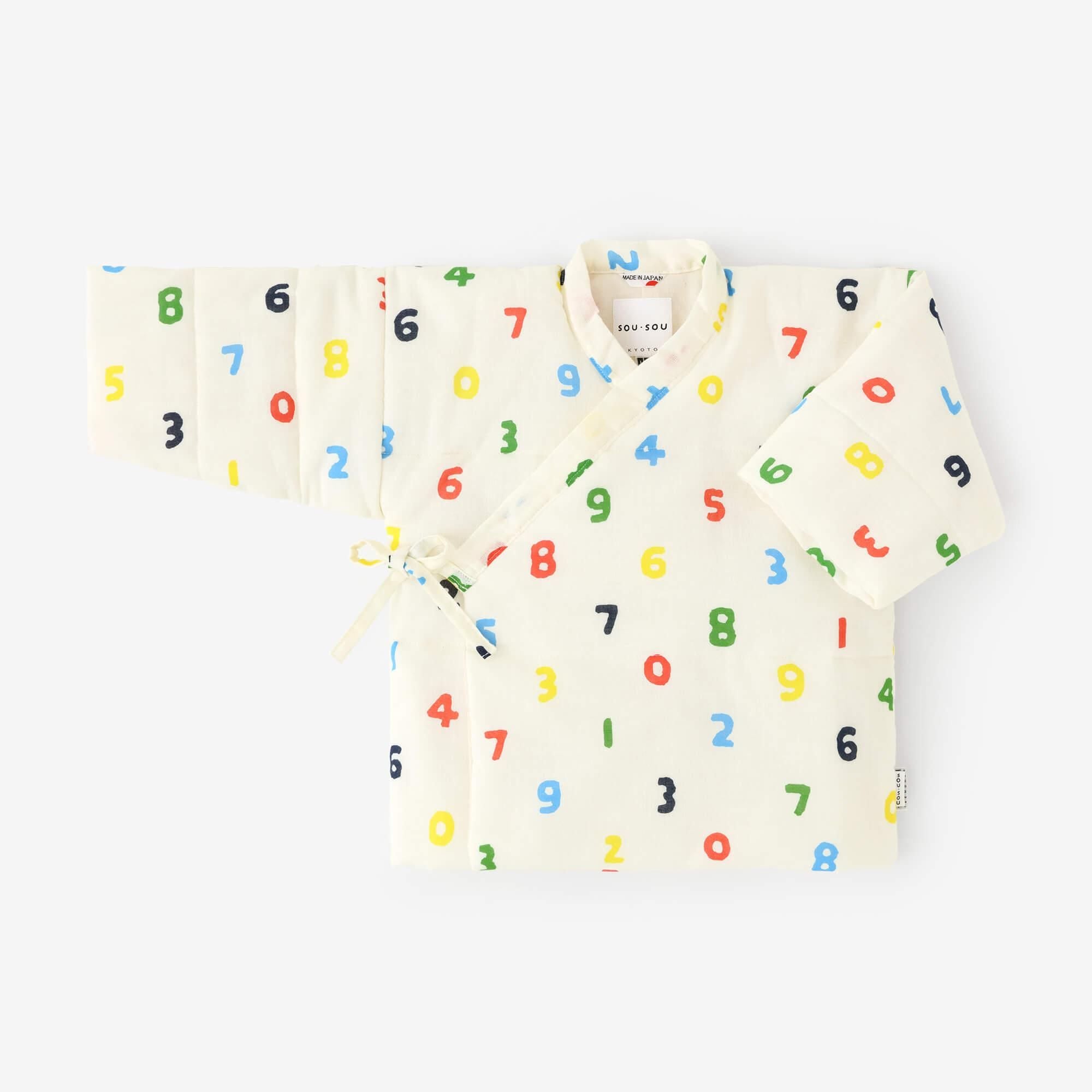 ● Isemomen avec coton, vêtements de travail pour enfants, 1 / sosuu goshiki