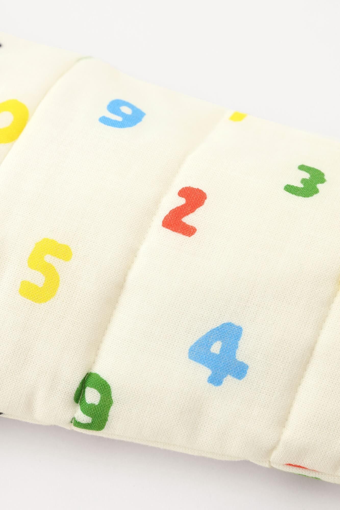 伊勢木棉夾棉 兒童作務衣 上● ／SO-SU-U十數 五色