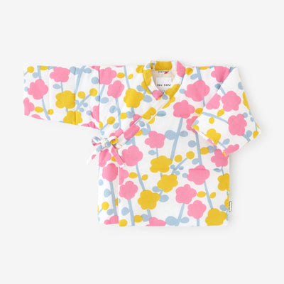 ● Isemomen, avec du coton, des vêtements de travail pour enfants, 1 / Kankobai Shunyou