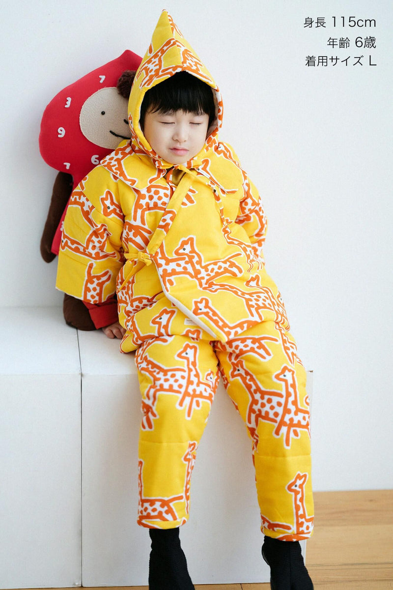 Capuche en coton/Maillot de bain enfant