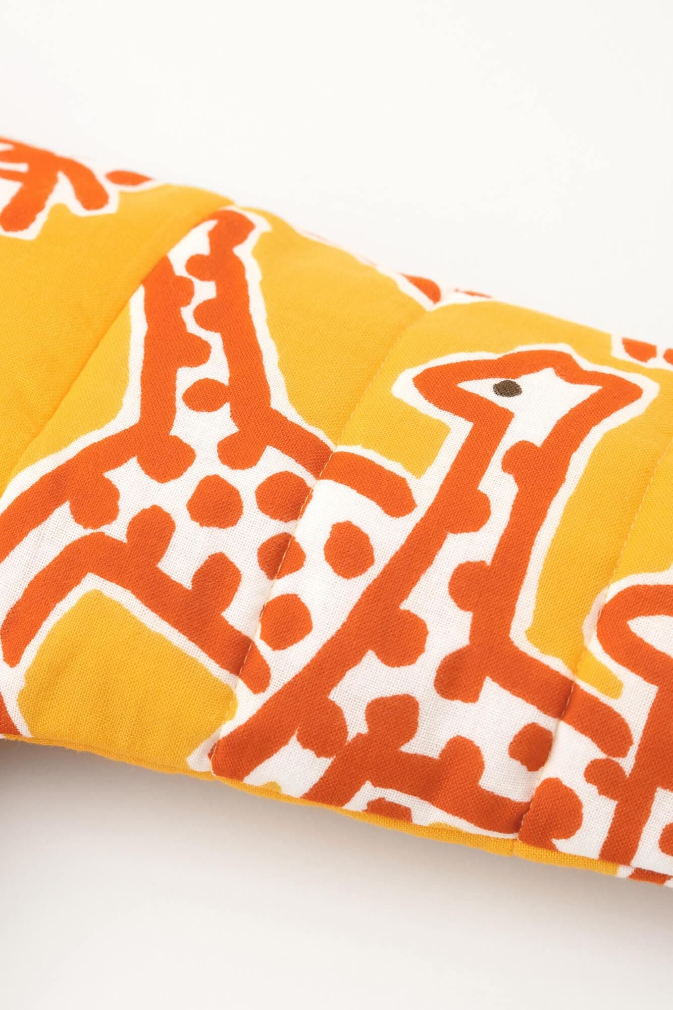 ●带有棉花，儿童Samue，Top/Kirin的YEMOMOMEN