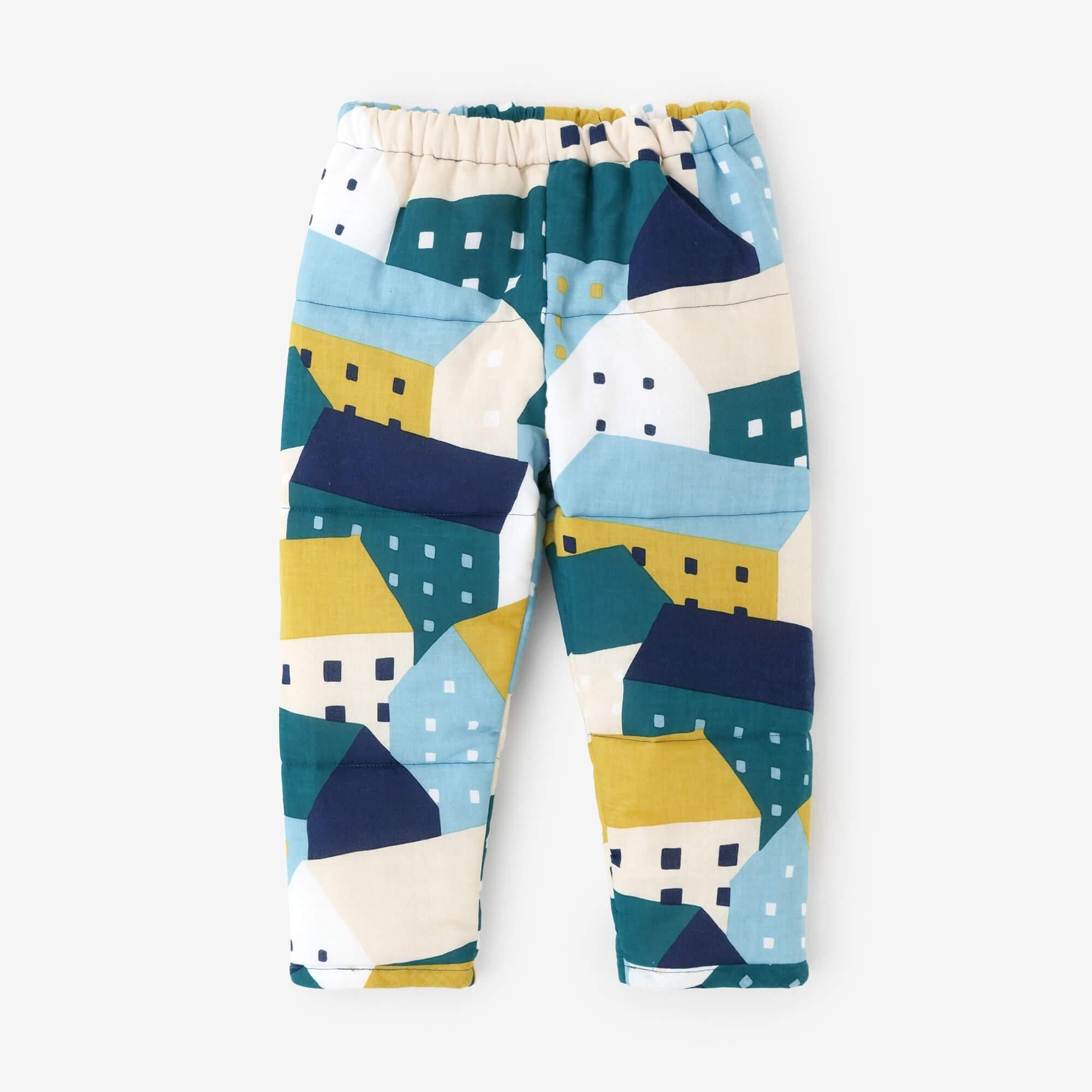 ● Isemomen avec Samue Cotton Children Part 2 / Kitanokuni getumei