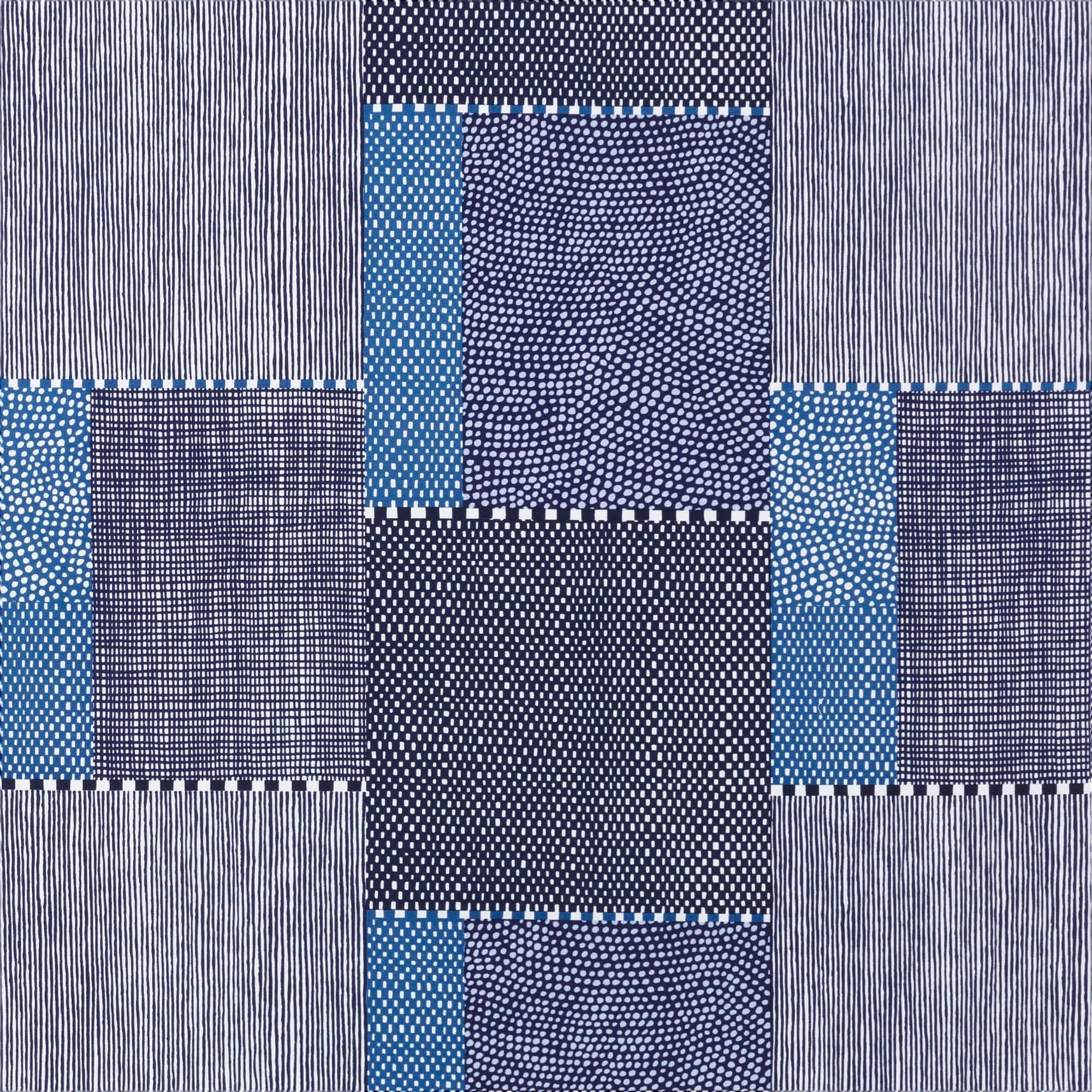 SOU・SOU×Tendo Mokko Ring (kan) /Lines and Dots Seiwa (Seiwa)Wa）【※DeliveryAbout a month and a half]