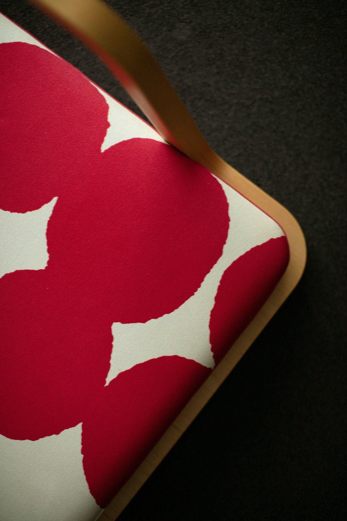 SOU・SOU×Tendo Mokko Ring (kan) /Lines and Dots Seiwa (Seiwa)Wa）【※DeliveryAbout a month and a half]