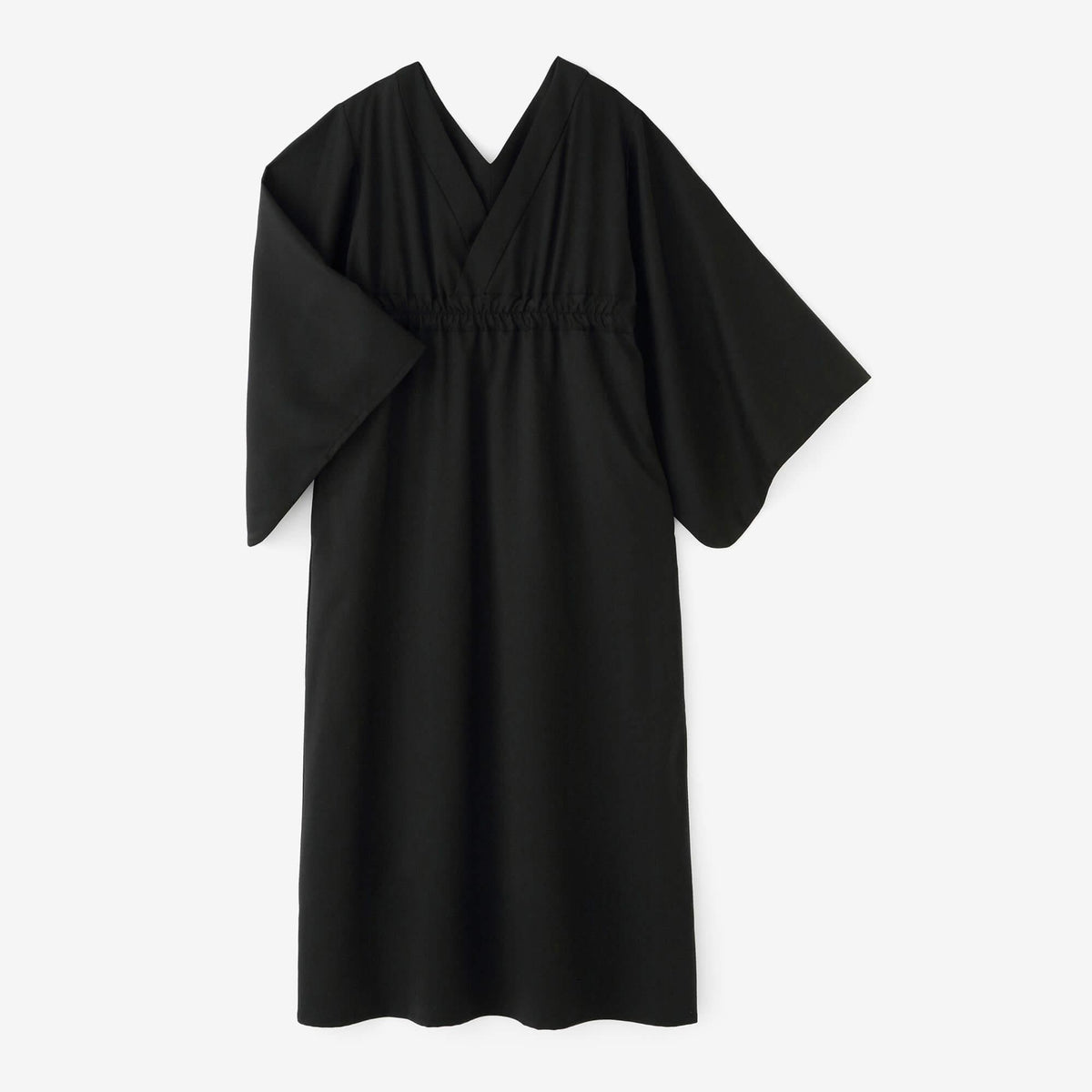 ソウソウ 梳毛 富士 濡羽色 42双 梳毛（そもう） 袴富士（はかまふじ