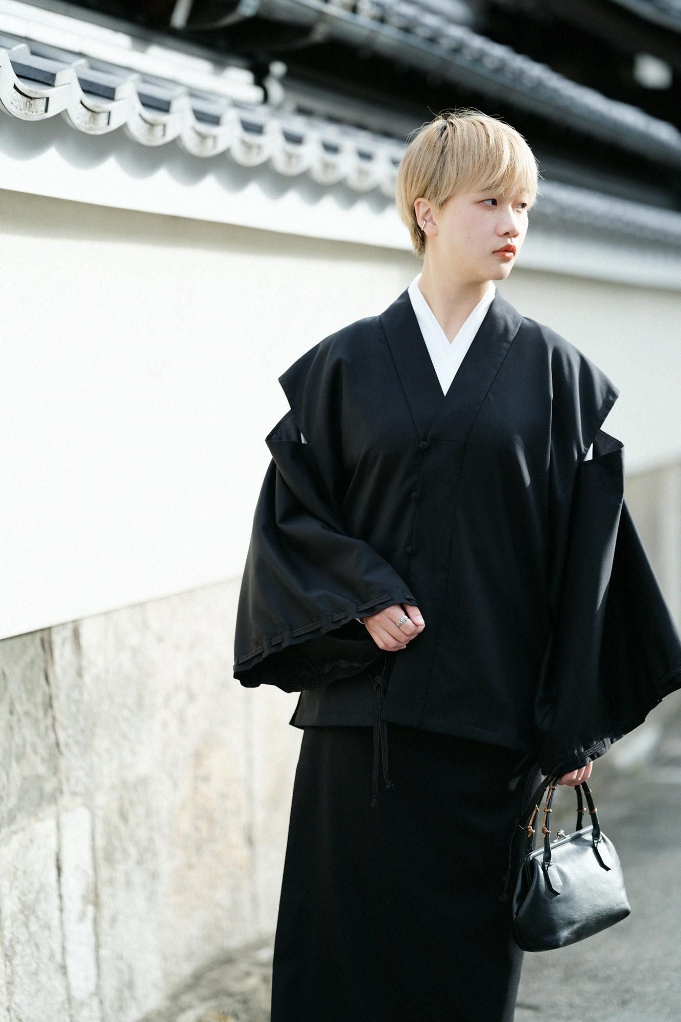 SOUSOU 行 長羽織（ながばおり） 袷（あわせ）羽織 171766209.jpg?v=1754982144&