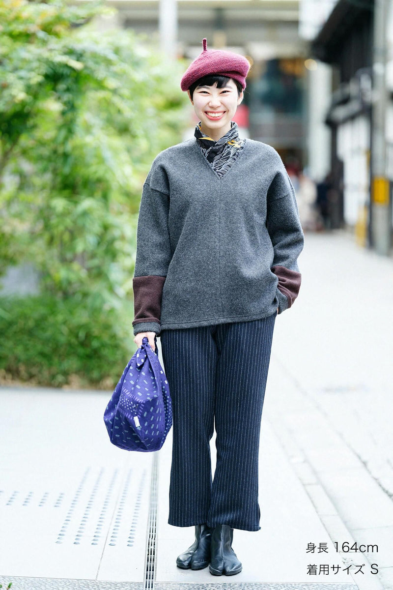 不同袖袍（秋冬）