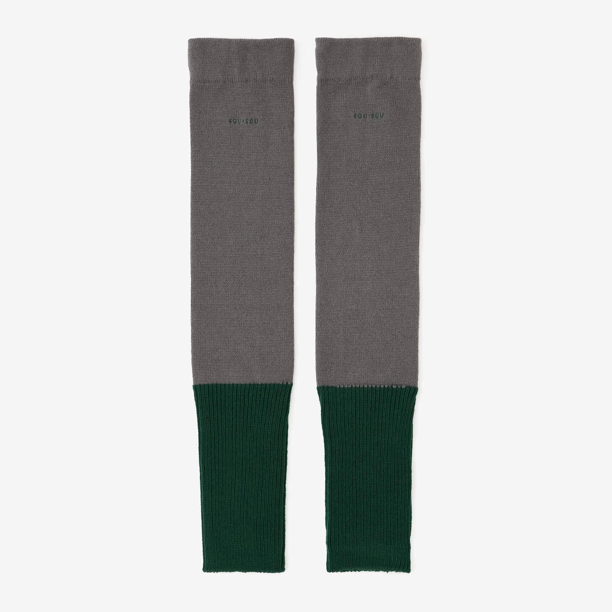 阿弥（あみ）はばき／鈍色（にびいろ）