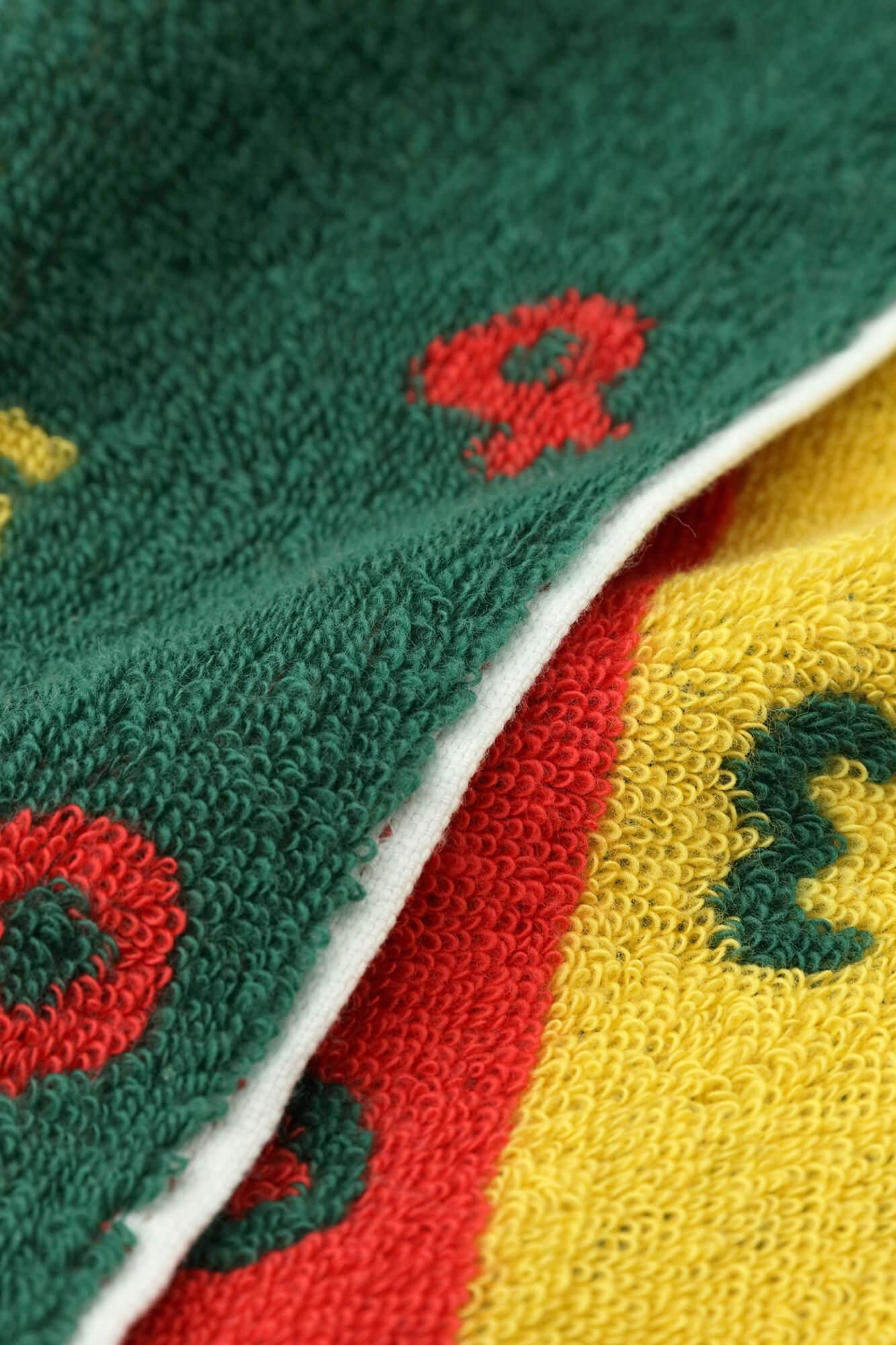 SOU・SOU×丸眞 小方巾／SO-SU-U十數 五行 木