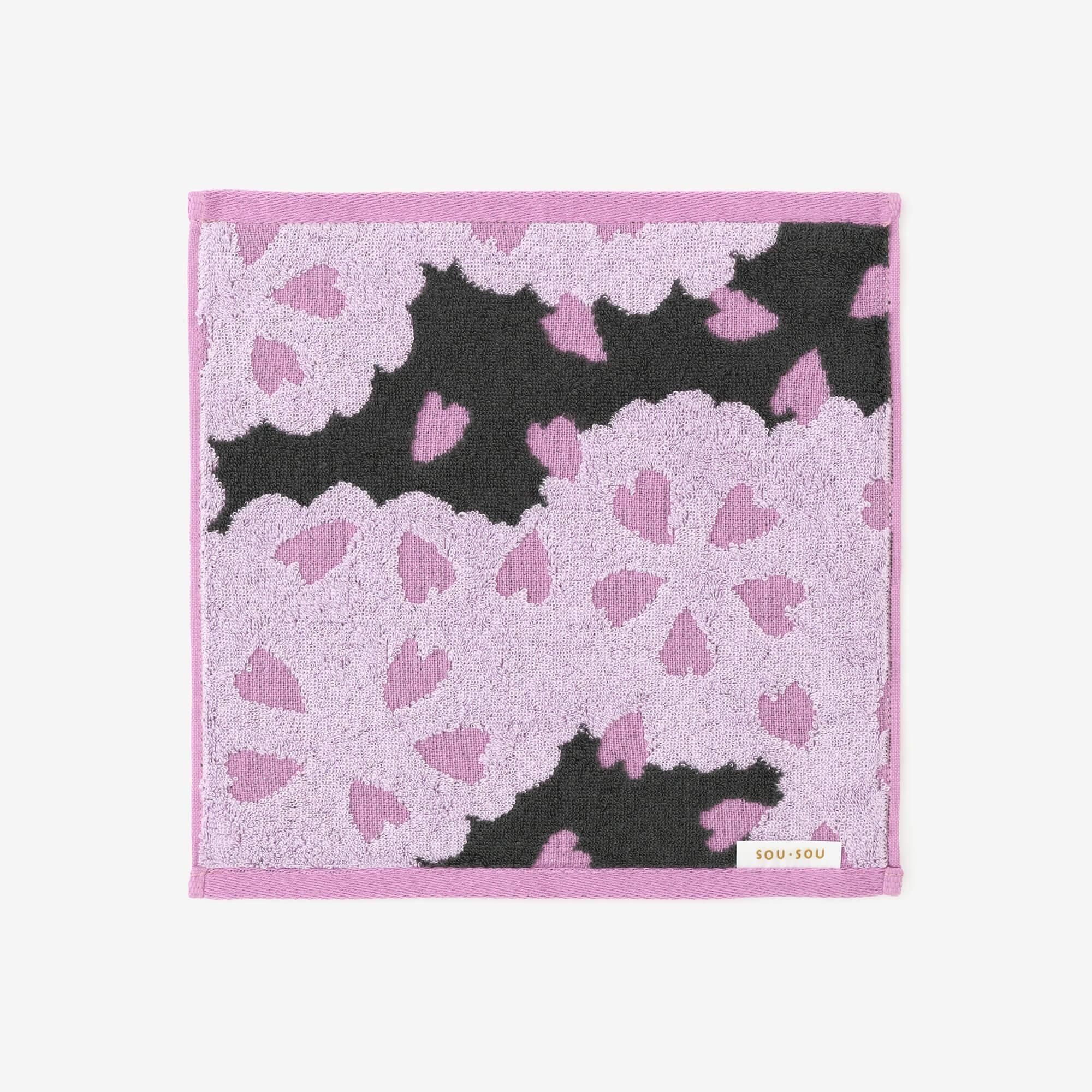 SOU・SOU×丸眞 小方巾／爛漫 夜櫻