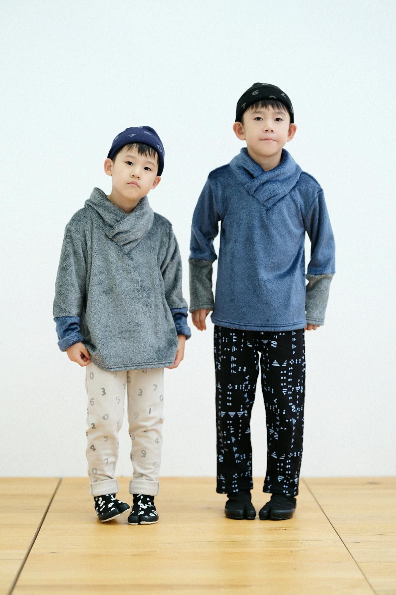 ●BOA Erimakichigaisode/Mokuhai×Aokachi颜色