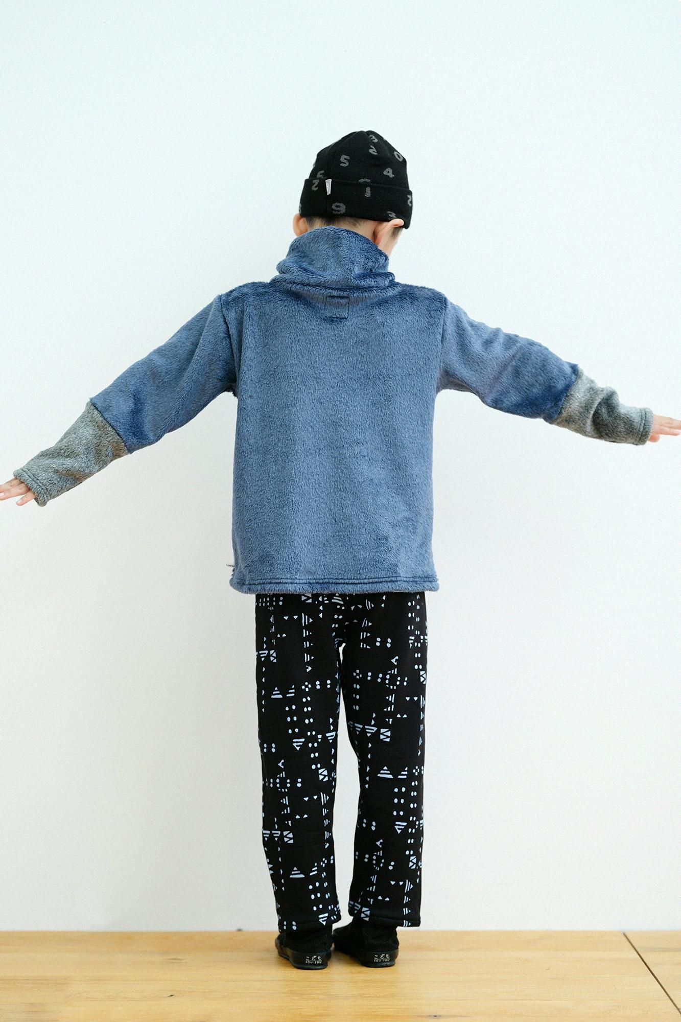 ●BOA Erimakichigaisode/aokachiiro x mokuhai