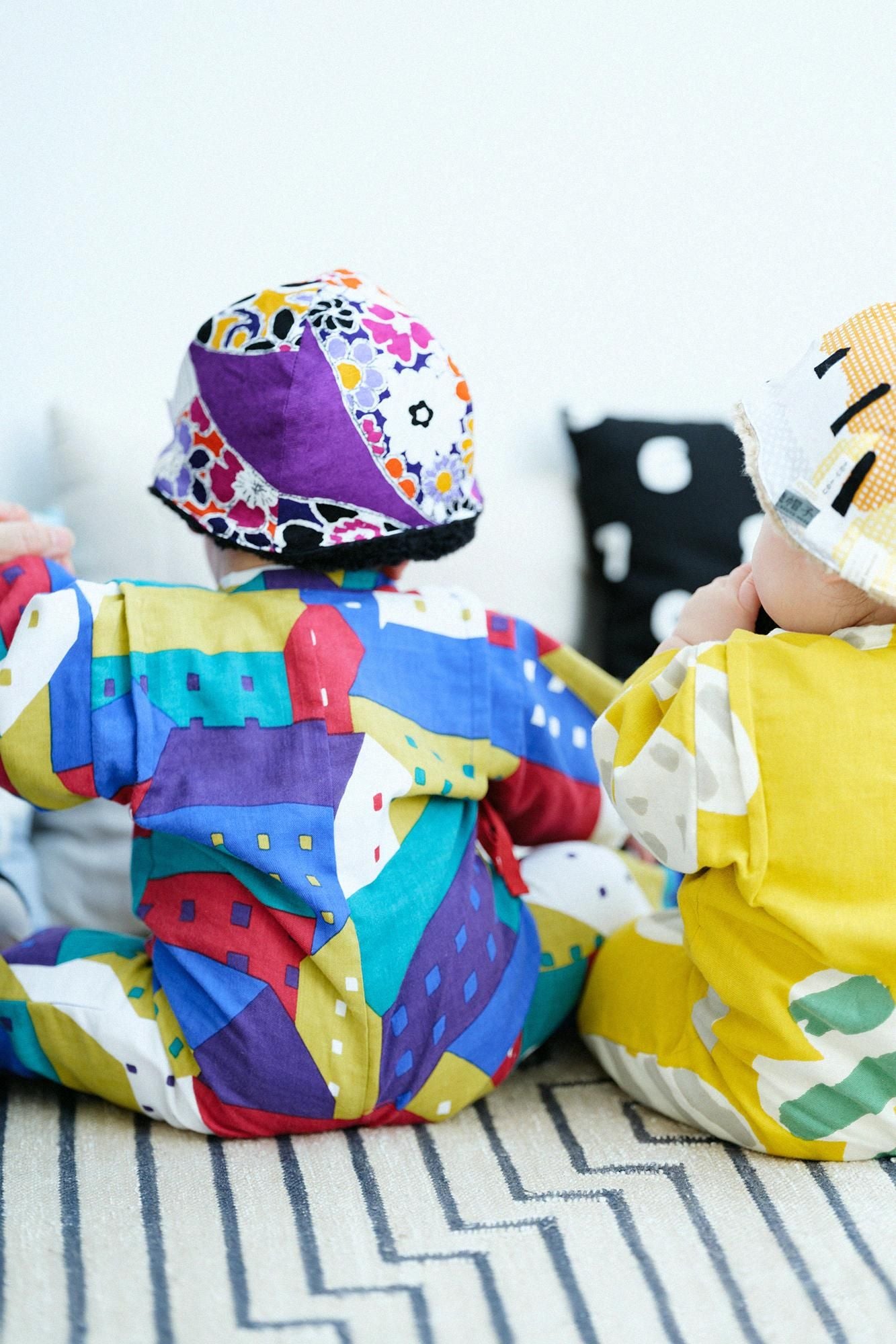 ●仿毛帽／扇子