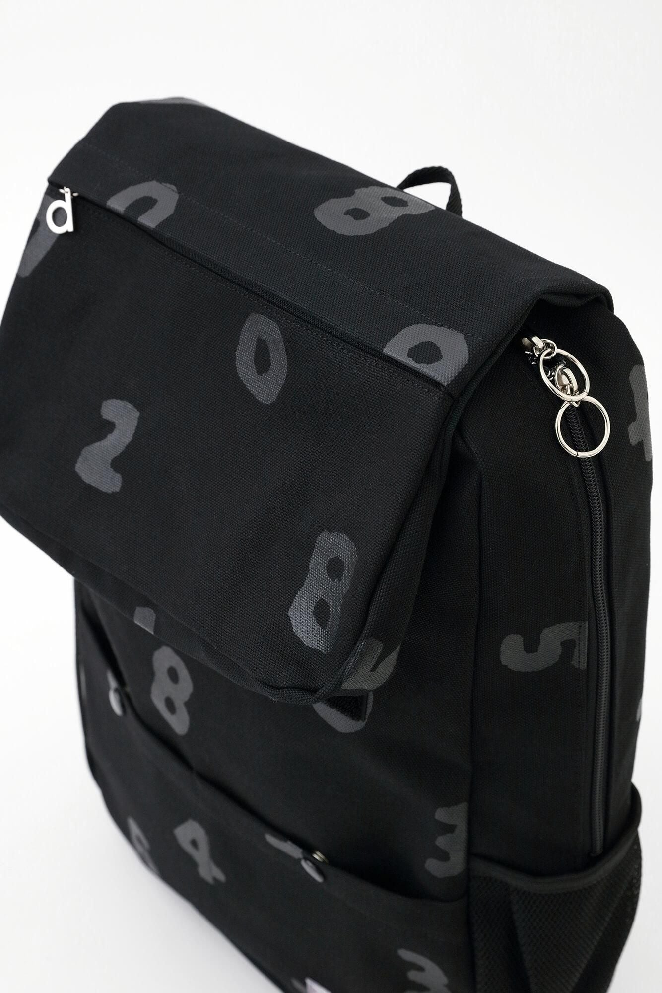 【新品】バックパック／SO-SU-U 濡羽色（ぬればいろ）×濡羽色（ぬればいろ） バックパック／SO-SU-U 濡羽色（ぬればいろ）×濡羽色（ぬれ