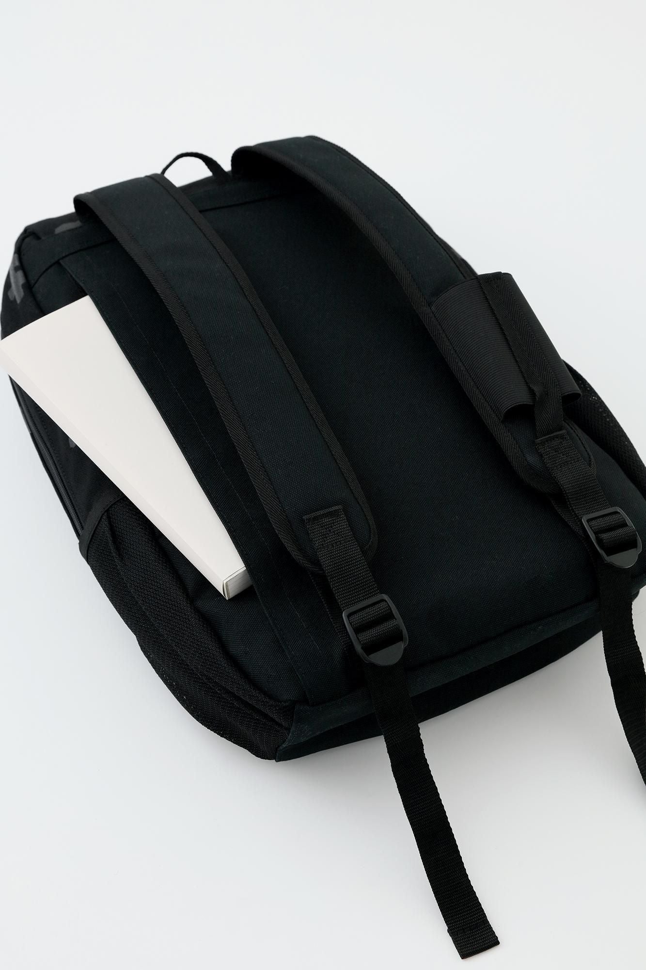 【新品】バックパック／SO-SU-U 濡羽色（ぬればいろ）×濡羽色（ぬればいろ） バックパック／SO-SU-U 濡羽色（ぬればいろ）×濡羽色（ぬれ