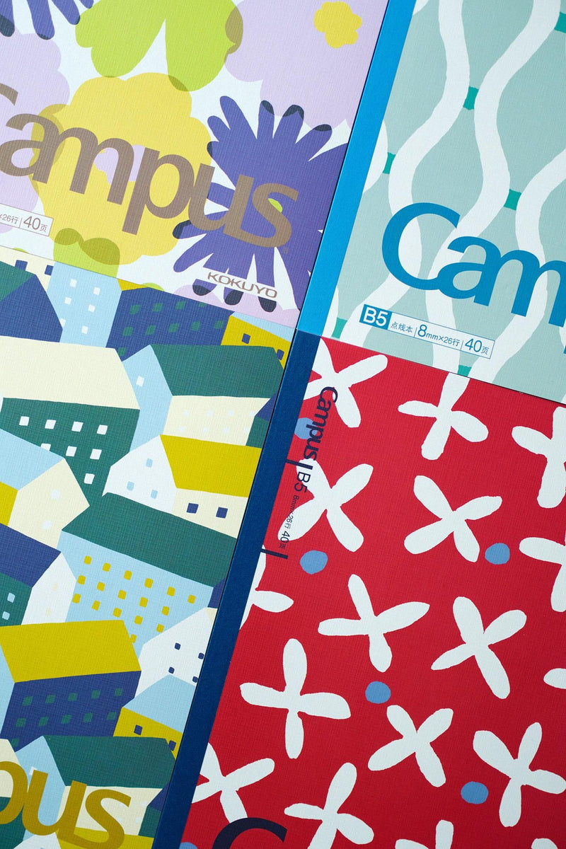 SOU・SOU×国誉校园笔记