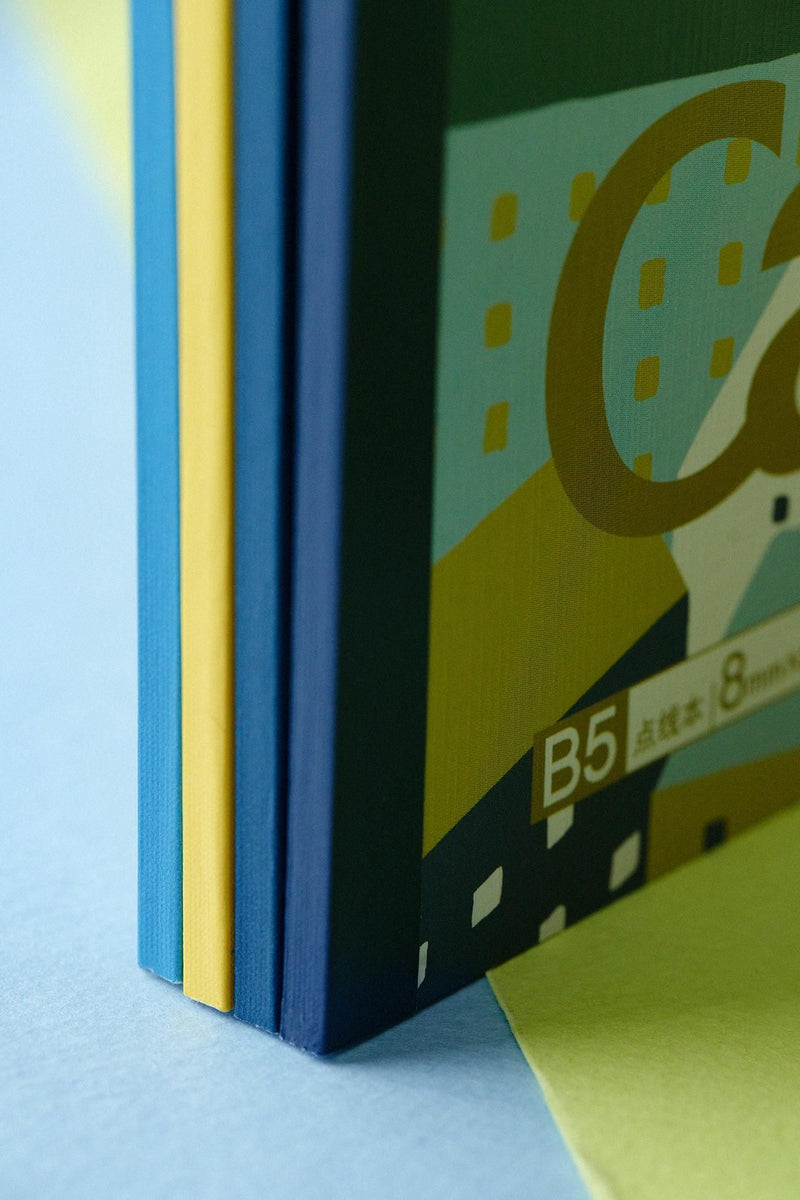 SOU・SOU×国誉校园笔记