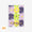[nur Netto]SOU・SOU× KOKUYO Soft-Ring-Notizbuch B5/Easy-Going