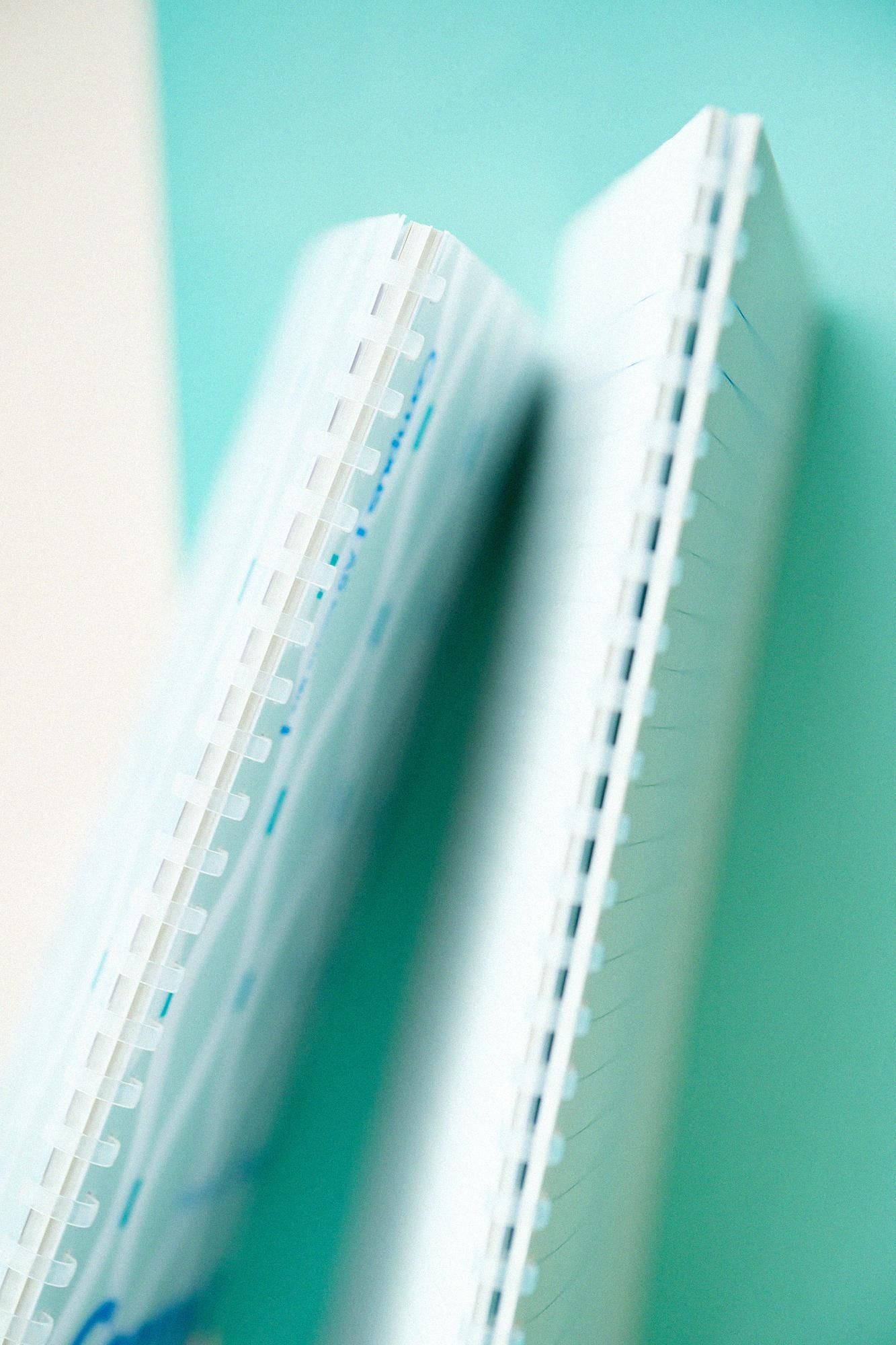 [온라인 전용]SOU・SOU× Kokuyo 소프트 링 노트북 A5/호리병