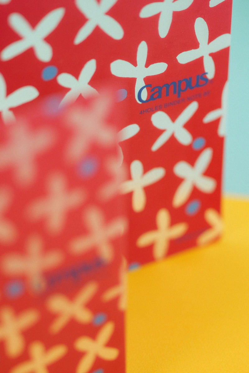 SOU・SOU×コクヨ バインダー 2X2リング