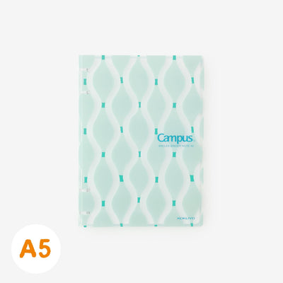 SOU・SOU ×KOKUYO Binder 2X2 Ring A5/ Gourd