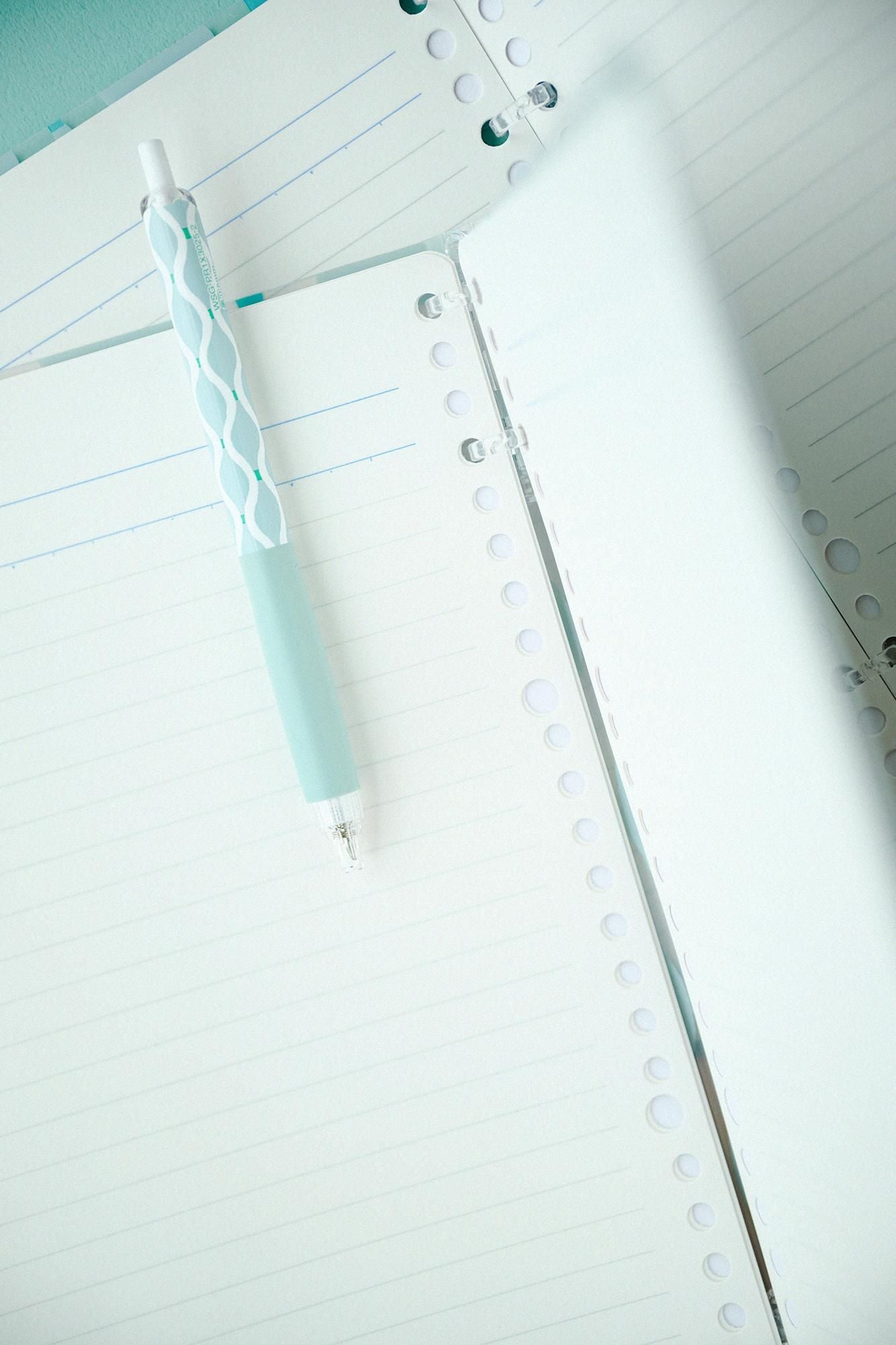 SOU・SOU ×KOKUYO Binder 2X2 Ring A5/ Oraka