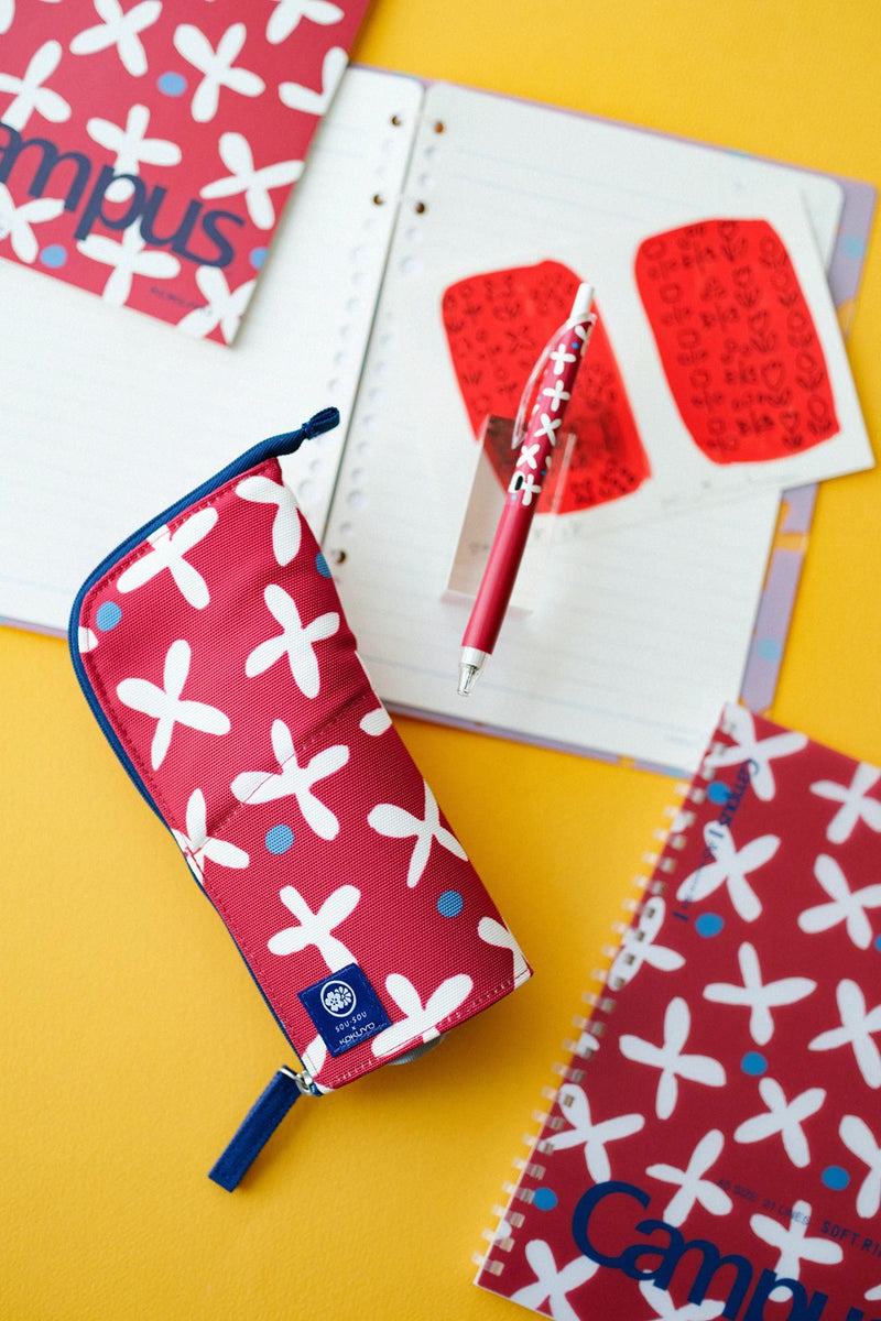 SOU・SOU×고쿠요 스탠드 필통