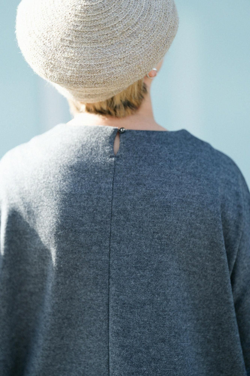 소모 압축양면 아미 라르고 원피스