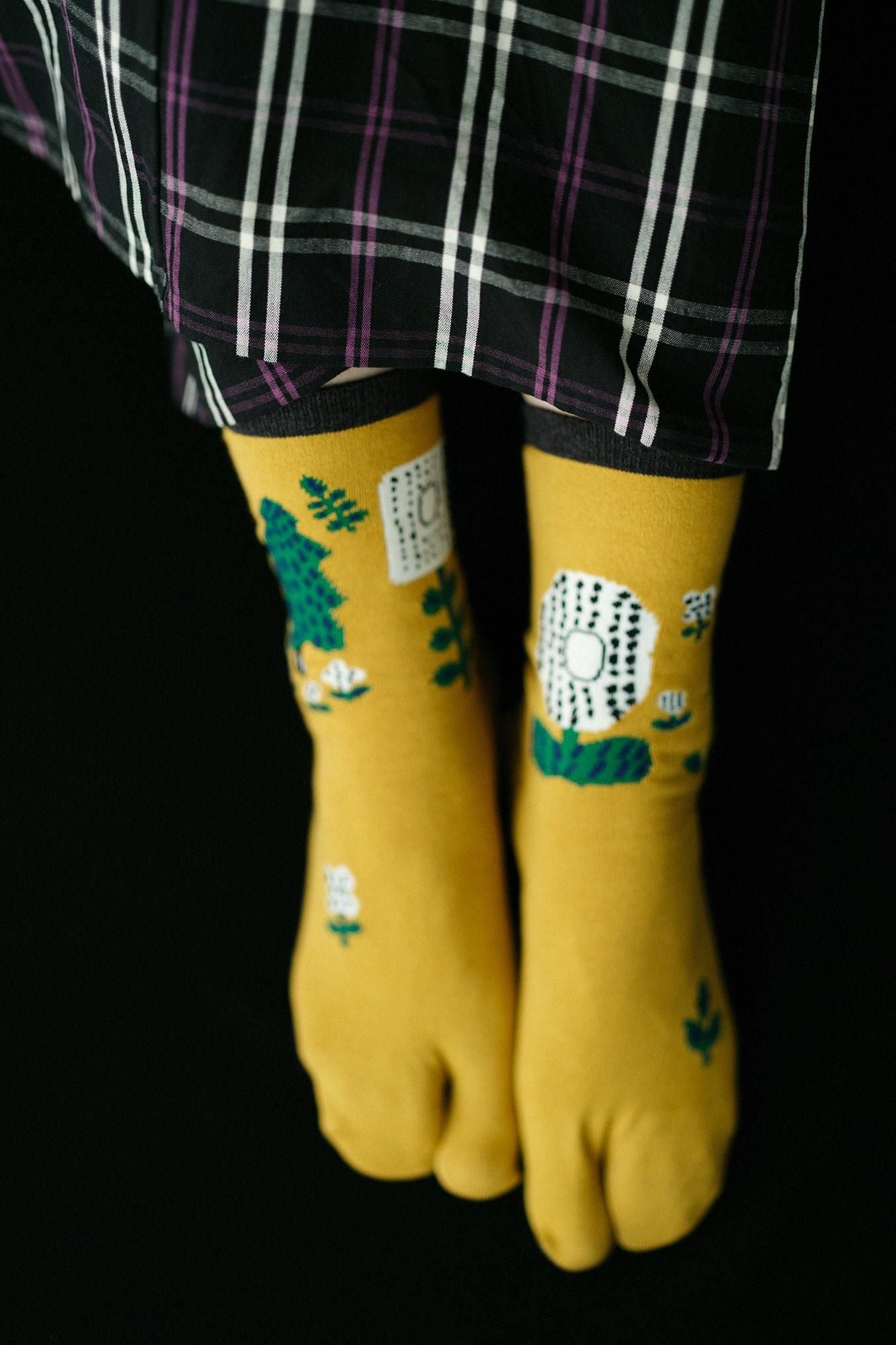 Tabi-Hose (normale Länge)/Märchen [für Männer und Frauen]