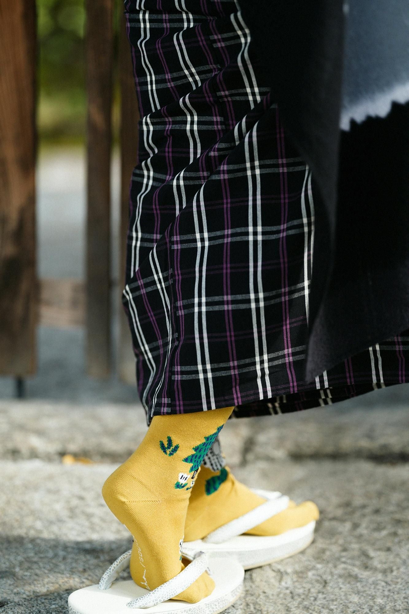 Tabi-Hose (normale Länge)/Märchen [für Männer und Frauen]