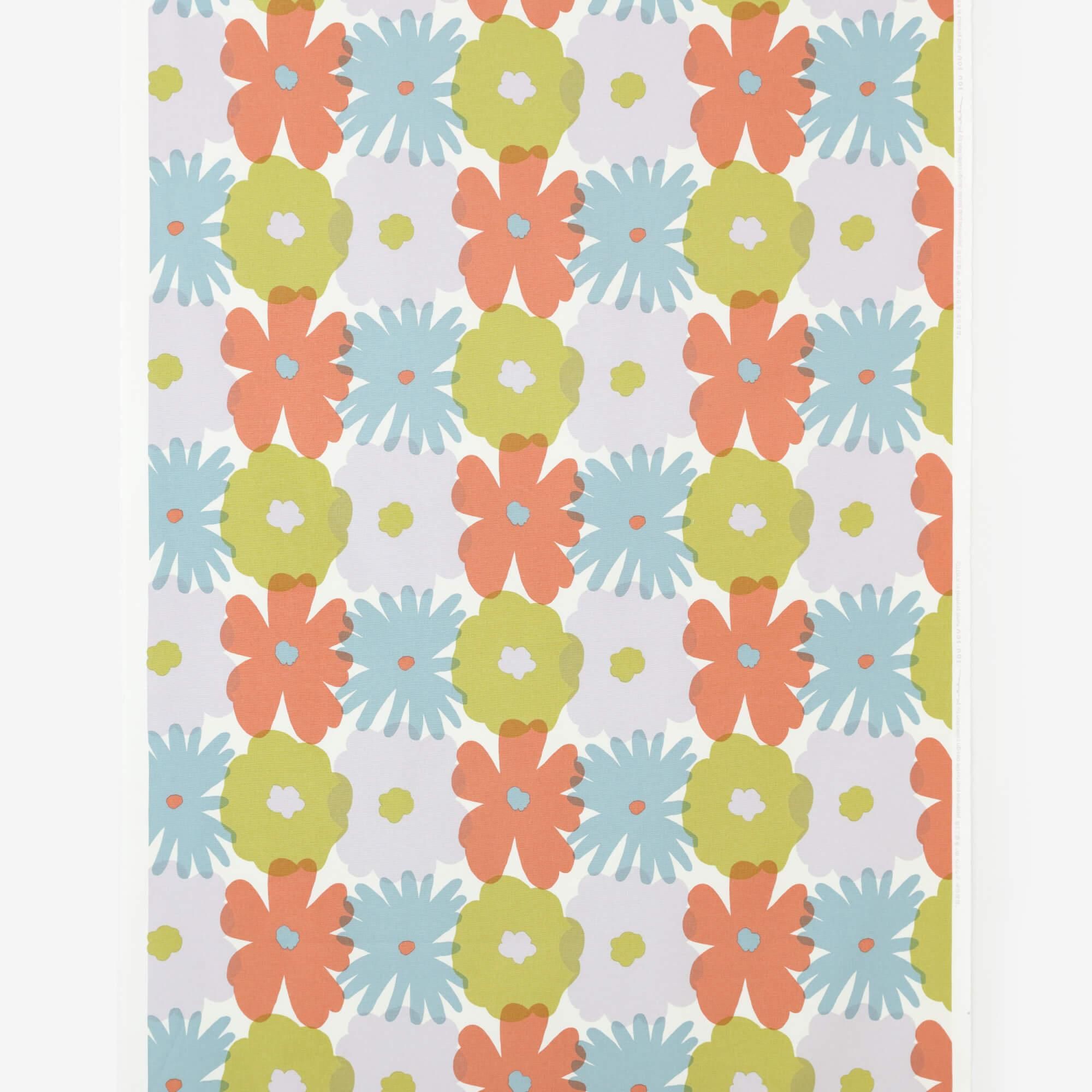 纺织品测量（第8号画布） / Orakuridori Medium Koharu（Koharu）<50cm>