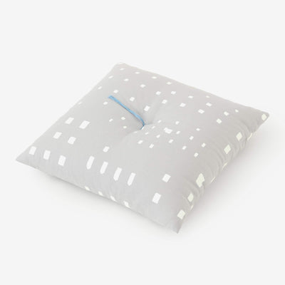 SOU・SOUKyoto Cushion(20th count plain weave)/Windows(window)【※DeliveryApproximately 3 weeks]