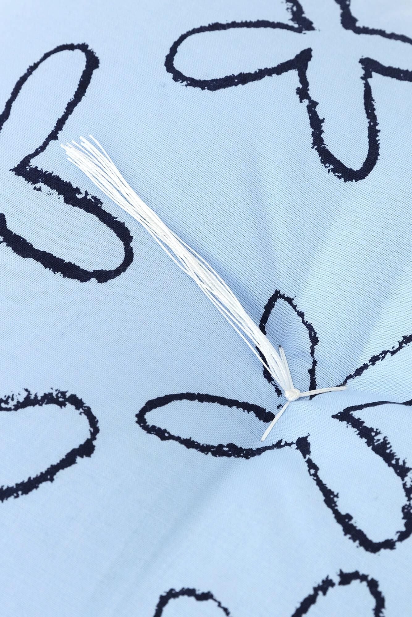 SOU・SOUの京座布団（20番手平織）／すずしろ【※お届けに約3週間】