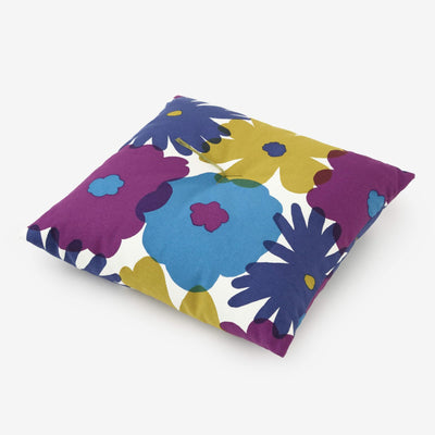 Sou ・ Sou Kyoto Cushion (toile n ° 8) / Orakatoridori naka Shirahae [※ livraison d'environ 3 semaines]