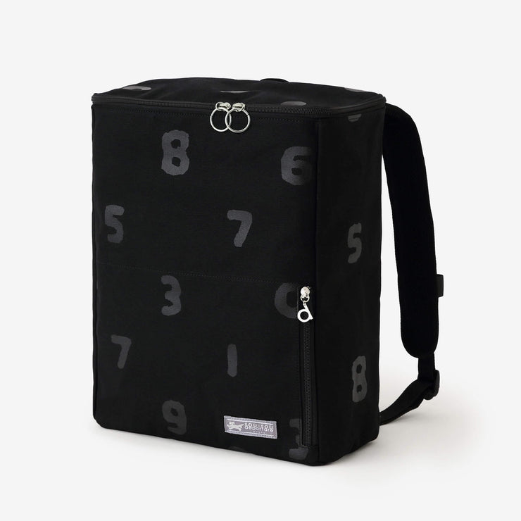 BOX Backpack / SO-SU-U Black × Black