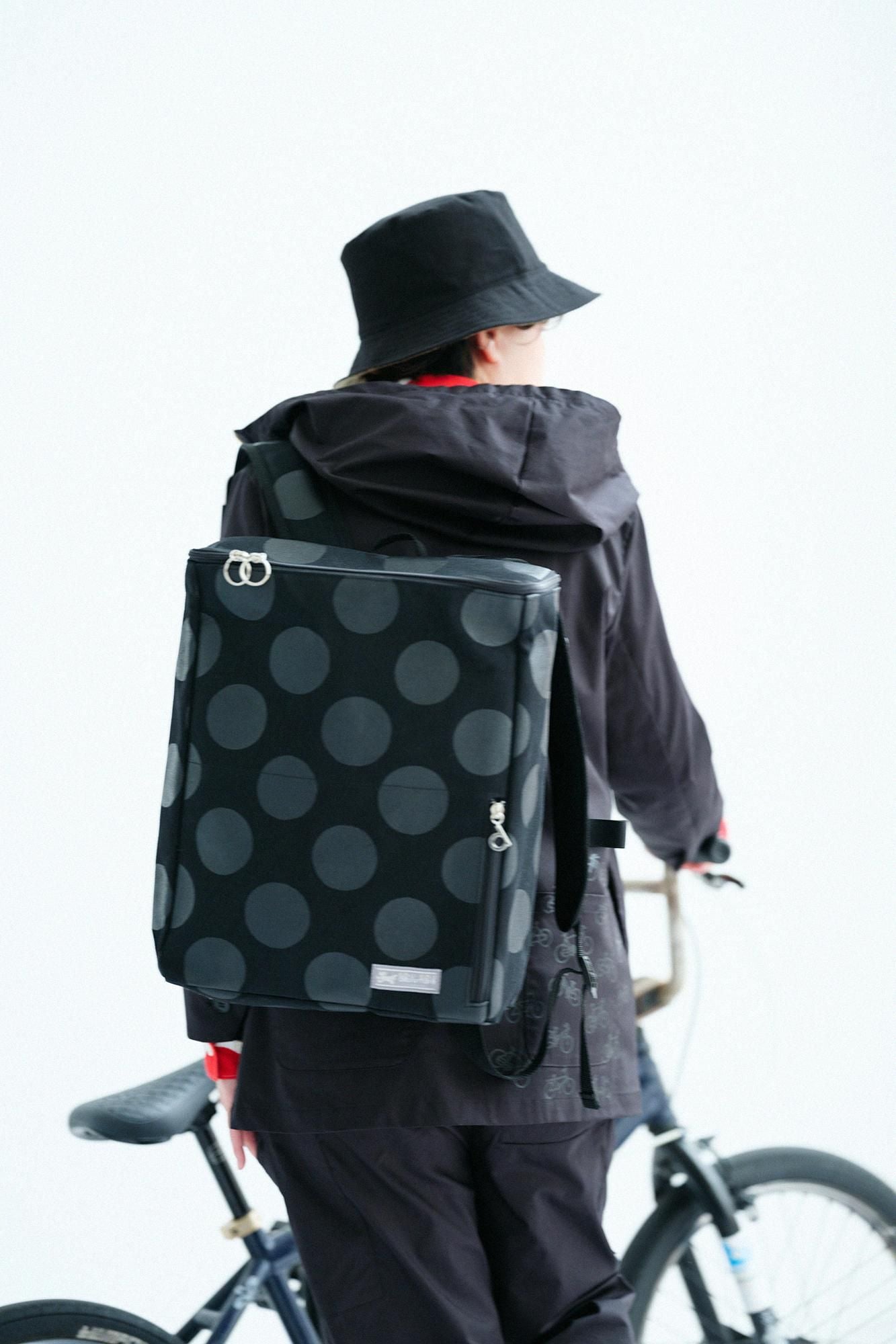 BOX Rucksack/MBP nasse Farbe