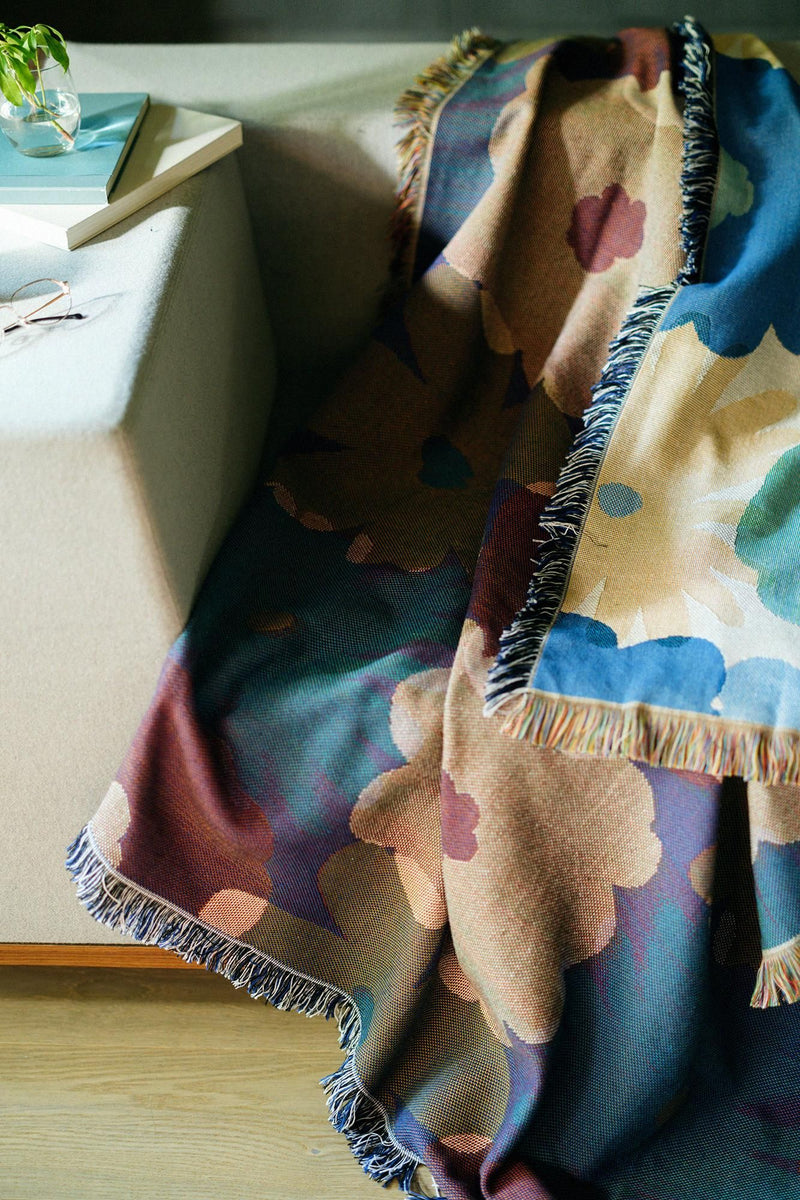 SOU・SOU×誠品書店 ピクニックブランケット