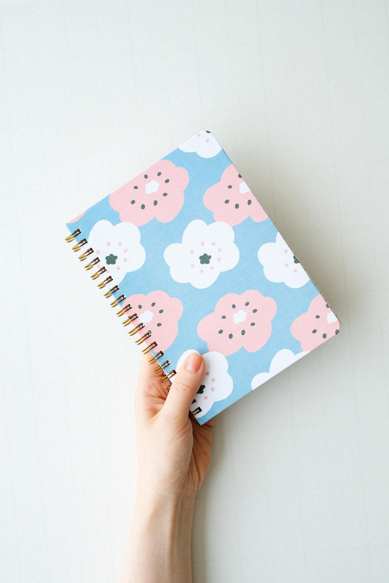 SOU・SOU×성품서점 B6 링노트