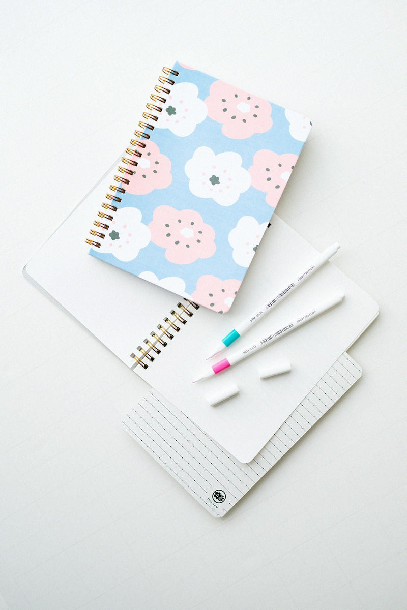 SOU・SOU×성품서점 B6 링노트