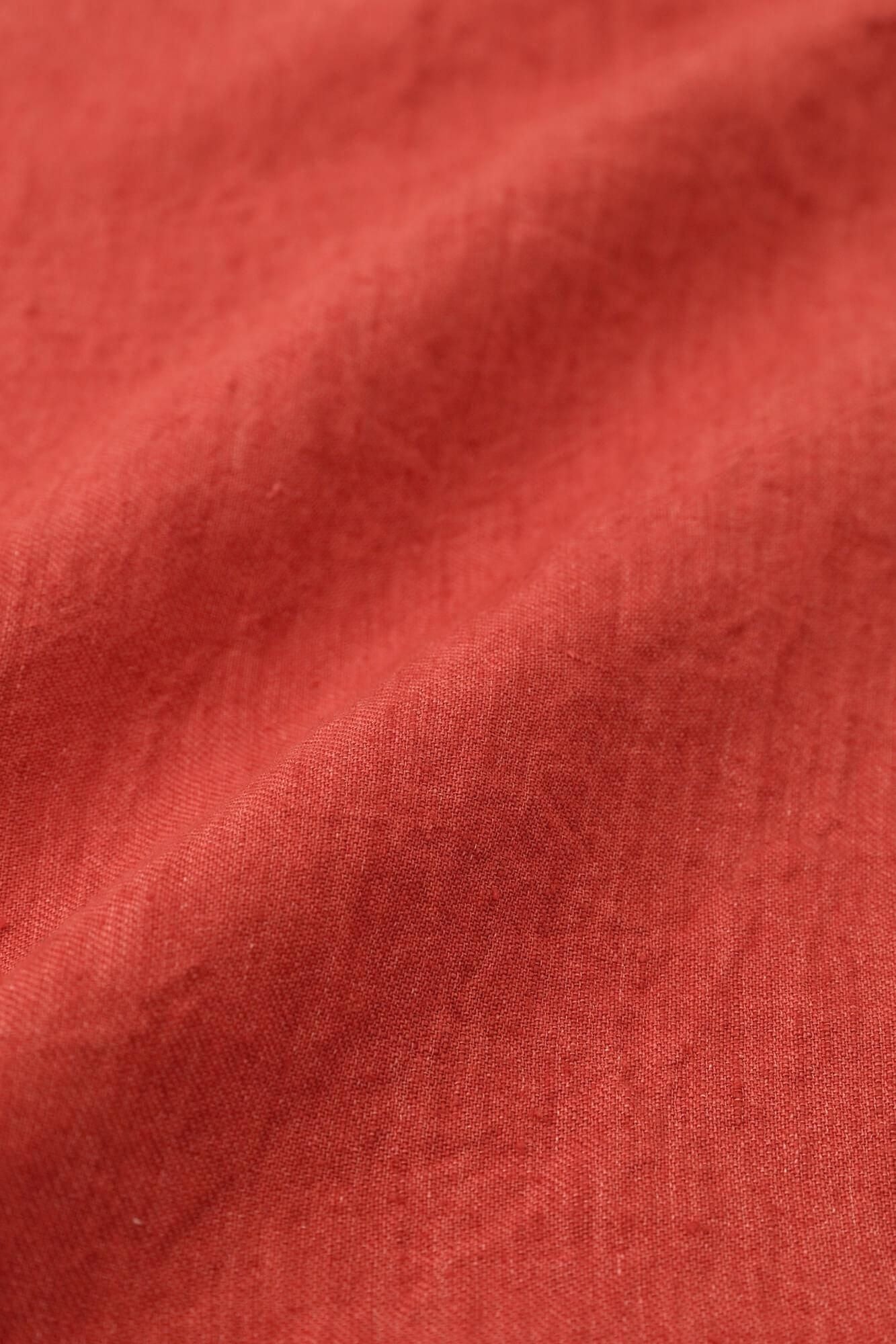 sousou はつき遠州麻 遠州麻（えんしゅうあさ） はつき／朱色（しゅいろ）