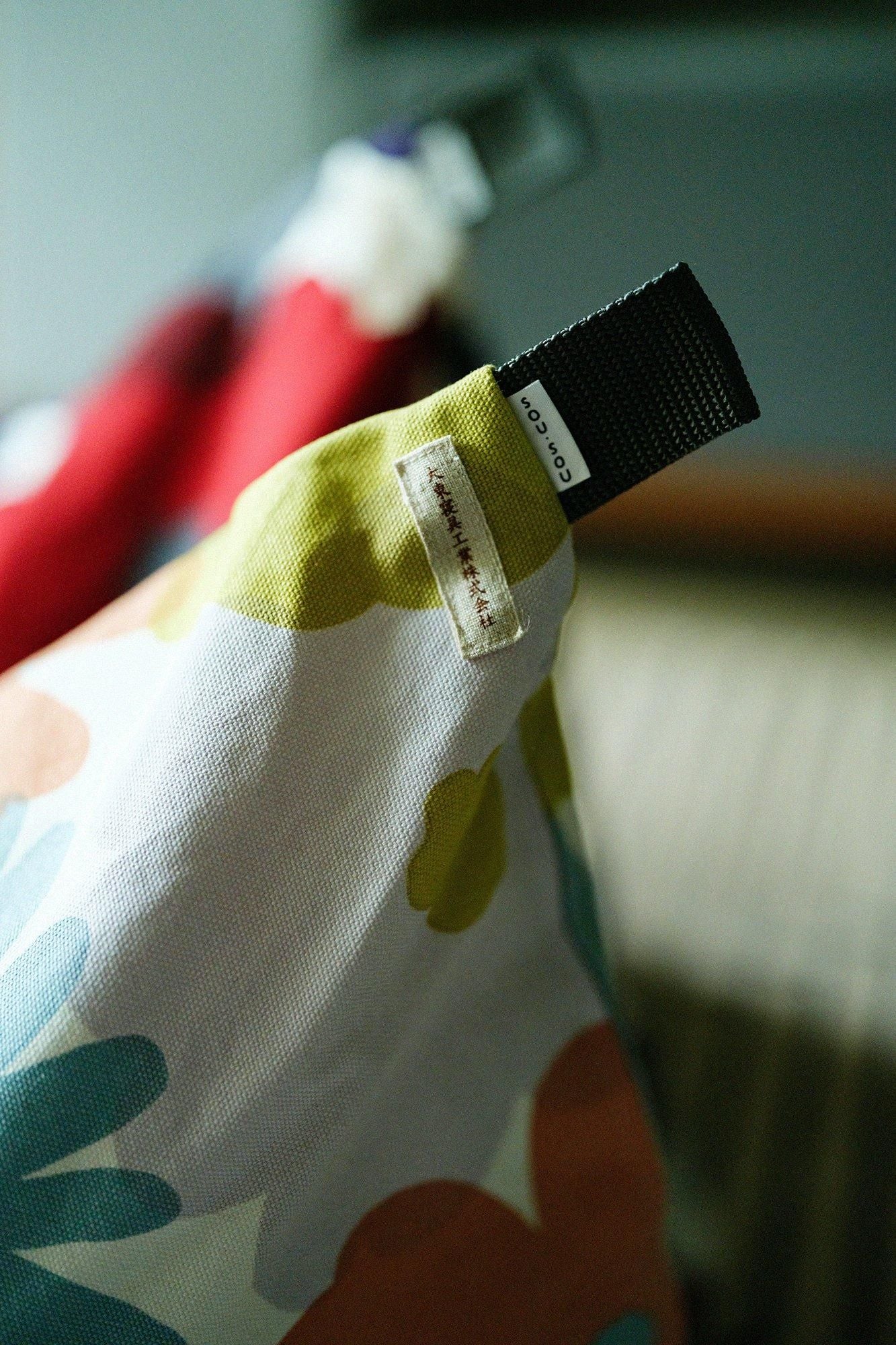 クッション座椅子／おおらかとりどり 中 小春（こはる）【※お届けに約3週間】