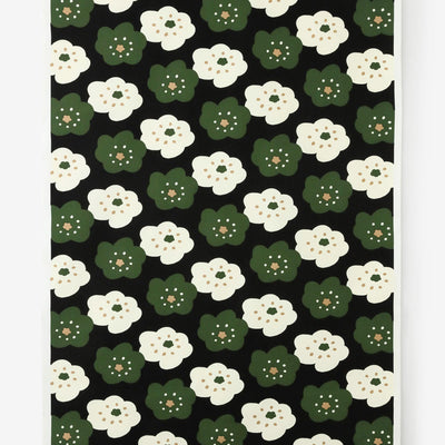 纺织品测量（8号画布） /微笑的小湿羽毛颜色（树木茂密的白色）<50cm>