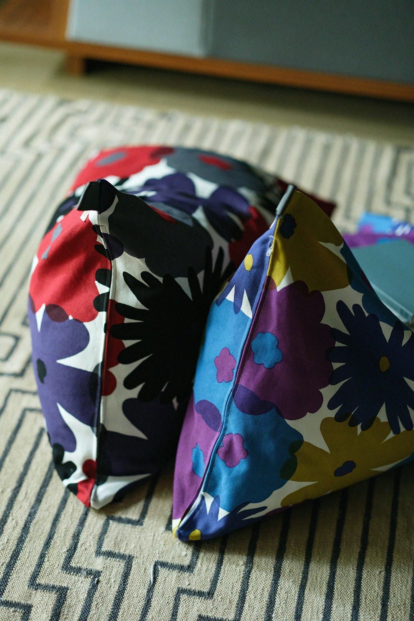 Chaise de coussin / Orakaridori Kazahana [* Livraison environ 3 semaines]