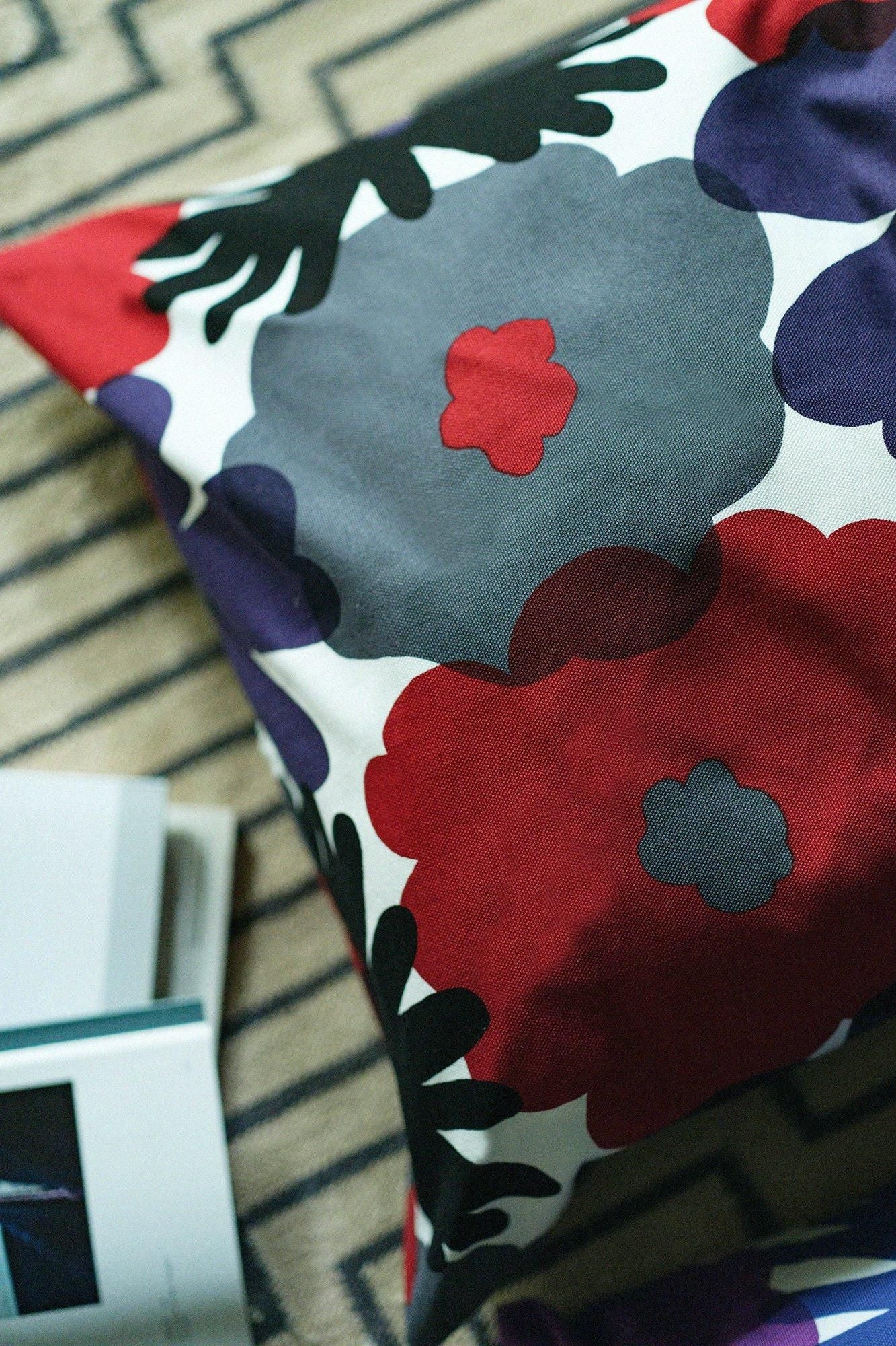 Chaise de coussin / Orakaridori Kazahana [* Livraison environ 3 semaines]