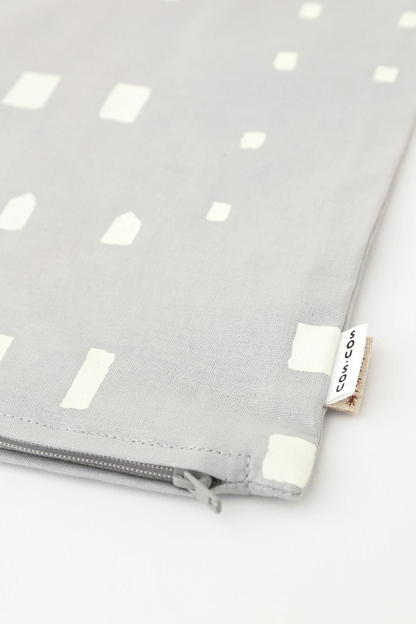 Kissenbezug/Fenster, einfarbig, 20 Stück [*Lieferzeit ca. 3 Wochen]