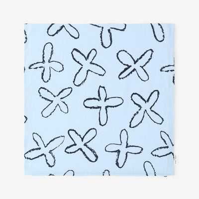 平織り20番手 クッション（座布団）カバー／すずしろ【※お届けに約3週間】