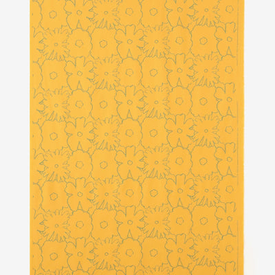 Textile sold in cuts (20th count plain weave)/Oraka Graffiti<50cm>