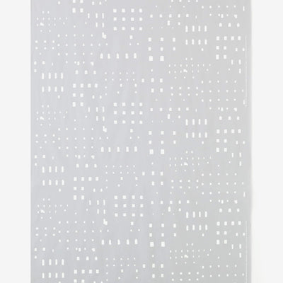 Textile sold in cuts (20th count plain weave)/Windows(window)＜50cm＞