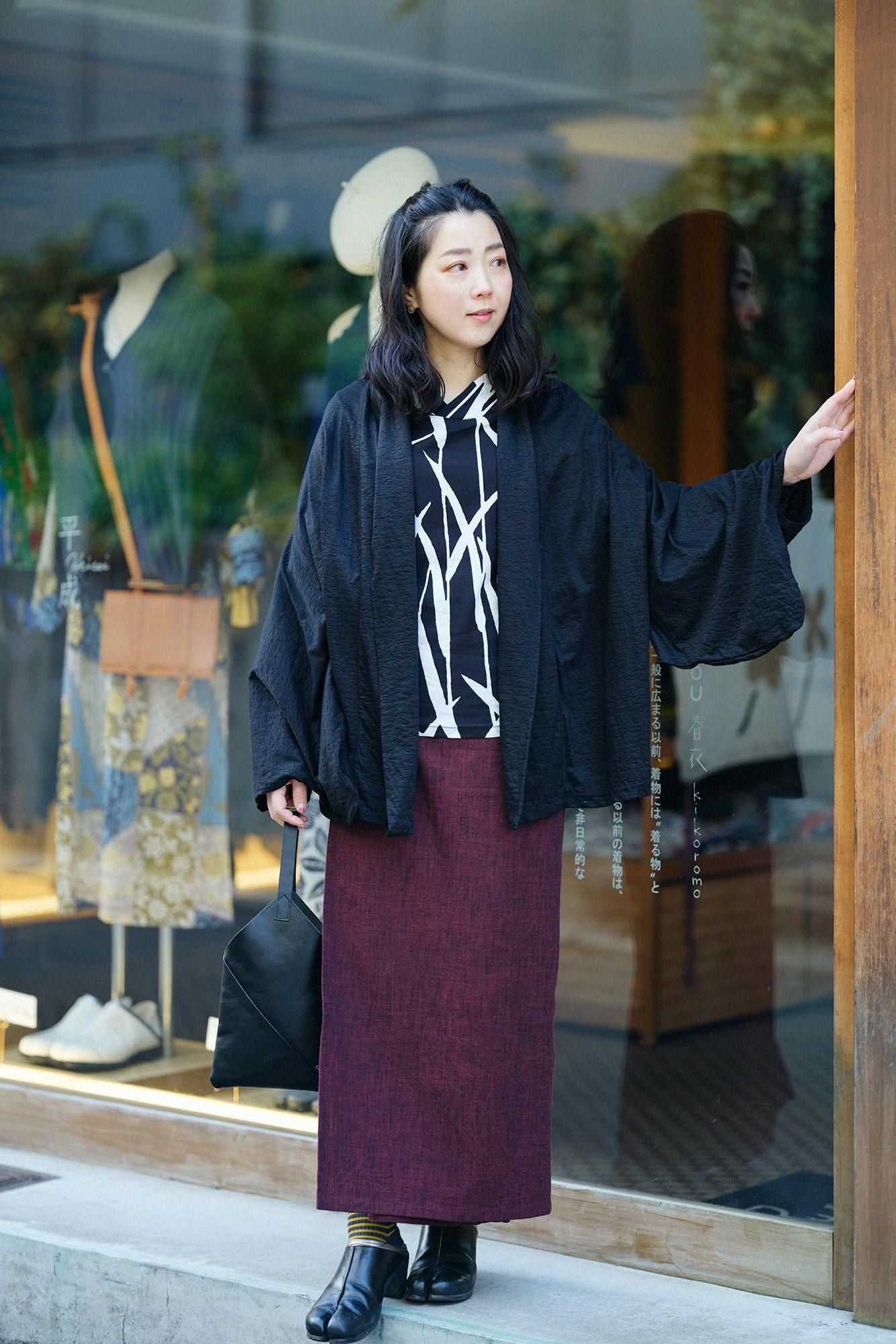 타카시마치지미 40/40 나기지반／미즈베