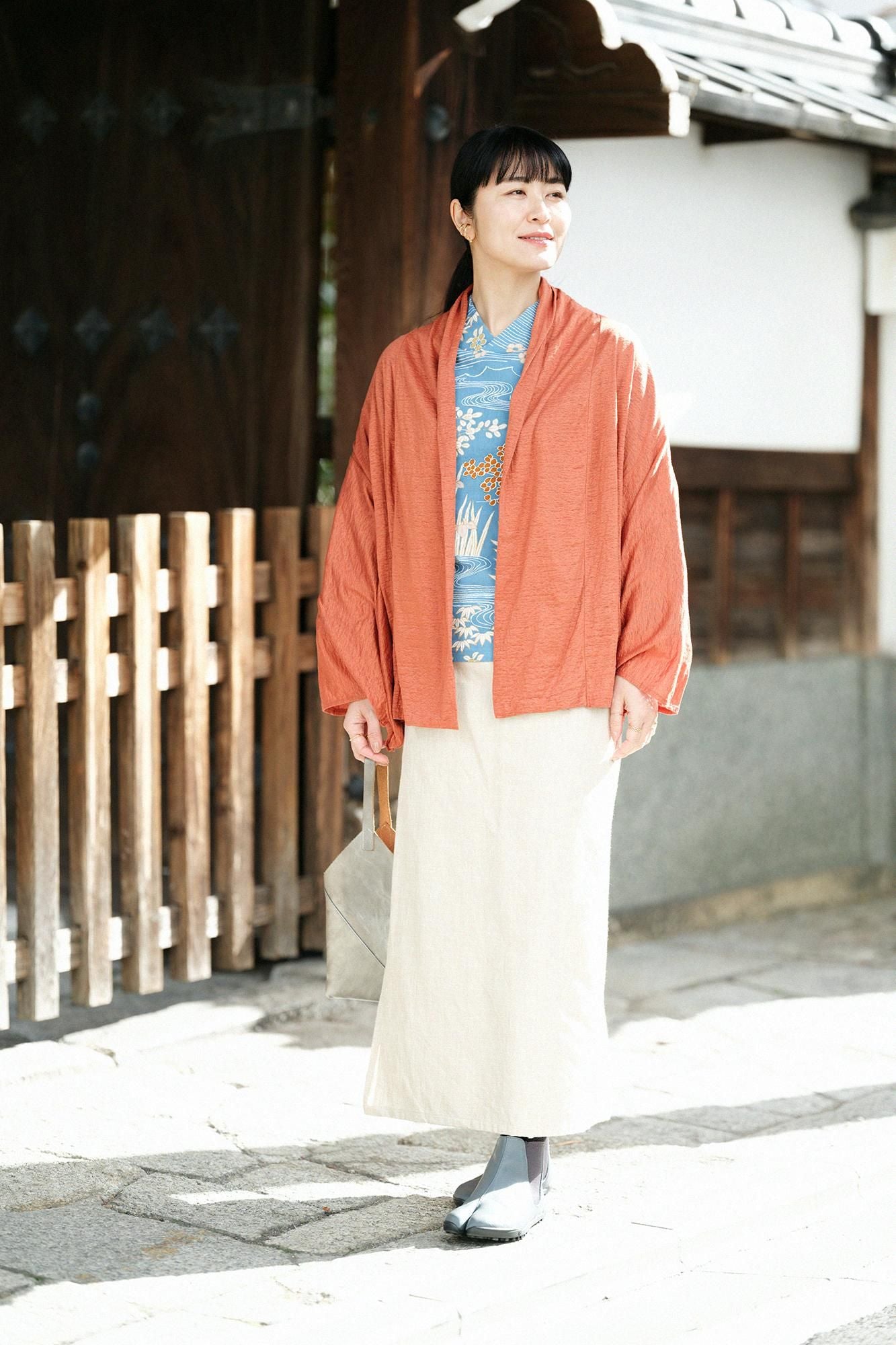 타카시마치지미 40/40 나기지반／스즈야카